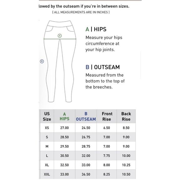 New HORZE Active Kids' XXL Silicone Grip Full Seat Horseback‎ Riding Breeches - Picture 9 of 9